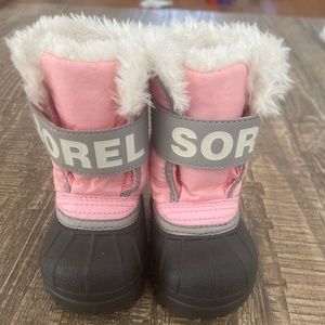 Sorel Snow Commander (toddler)